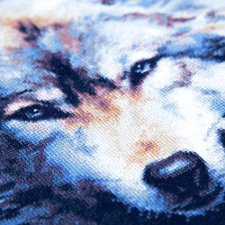 Cross stitch kit  Unity of Souls 25 x 38 cm 70-29