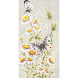 Cross stitch kit  Summer glade 18 x 31 cm 42-12 MN-42-12