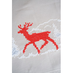 Table runner kit Norwegian winter PN/0021805