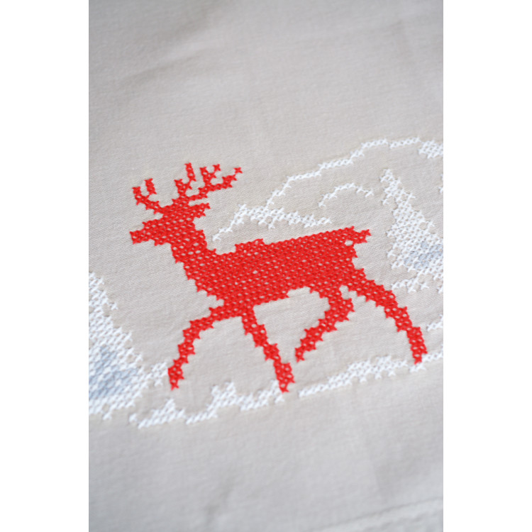 Table runner kit Norwegian winter PN/0021805