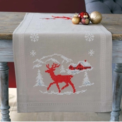 Table runner kit Norwegian winter PN/0021805