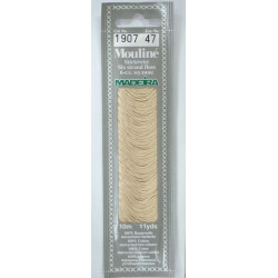 Cotton mouline threads 10m M017/1907