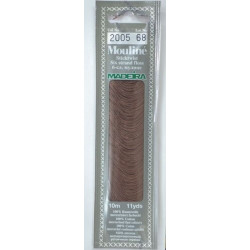 Cotton mouline threads 10m M017/2005