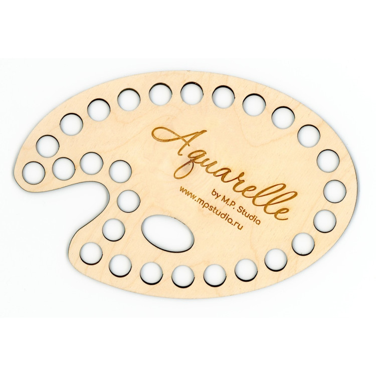 (Снято с производства) Организатор для акварели Mouline OR-018