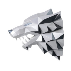 Wizardi 3D Papercraft Kit Werewolf  PP-1LTV-2GB