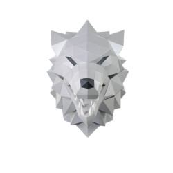 Wizardi 3D Papercraft Kit Werewolf  PP-1LTV-2GB