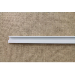 Подвесная планка белая 200 см RC10320