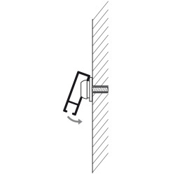 Пантограф белая 300см RC10330