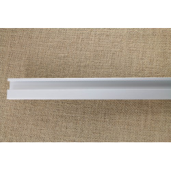 Подвесная планка серебристая 300см RC30130