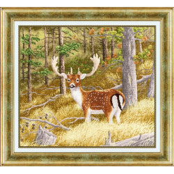 (Discontinued) Forest deer S/DZH045