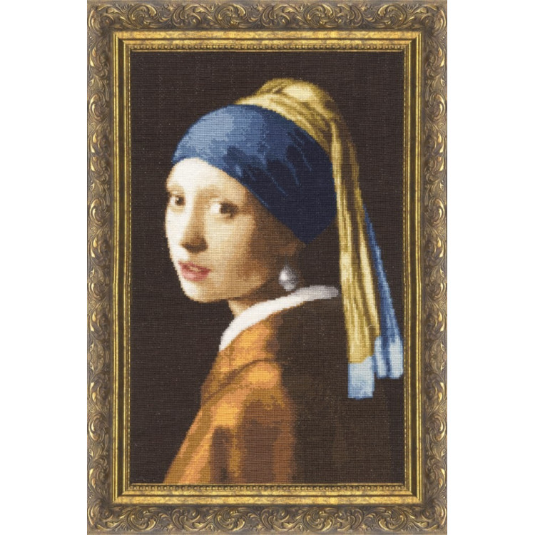 Girl with a Pearl Earring S/MK021