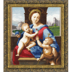 Madonna Aldobrandini S/MK032