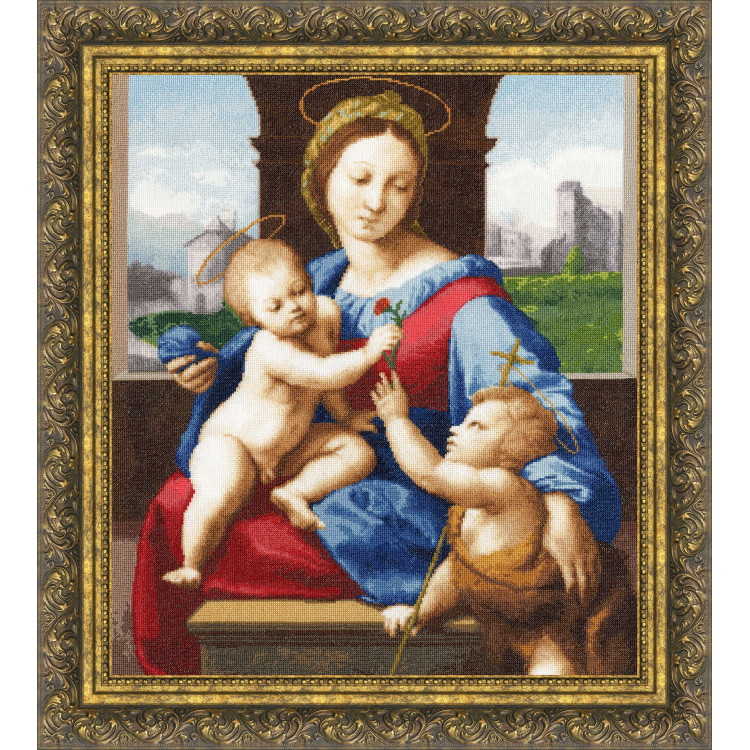 Madonna Aldobrandini S/MK032