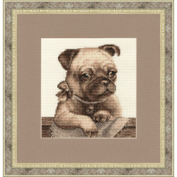 (Discontinued) Pug Puppy S/NL040