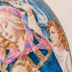 (C) Madonna iš Magnificat 1481 S/MK065