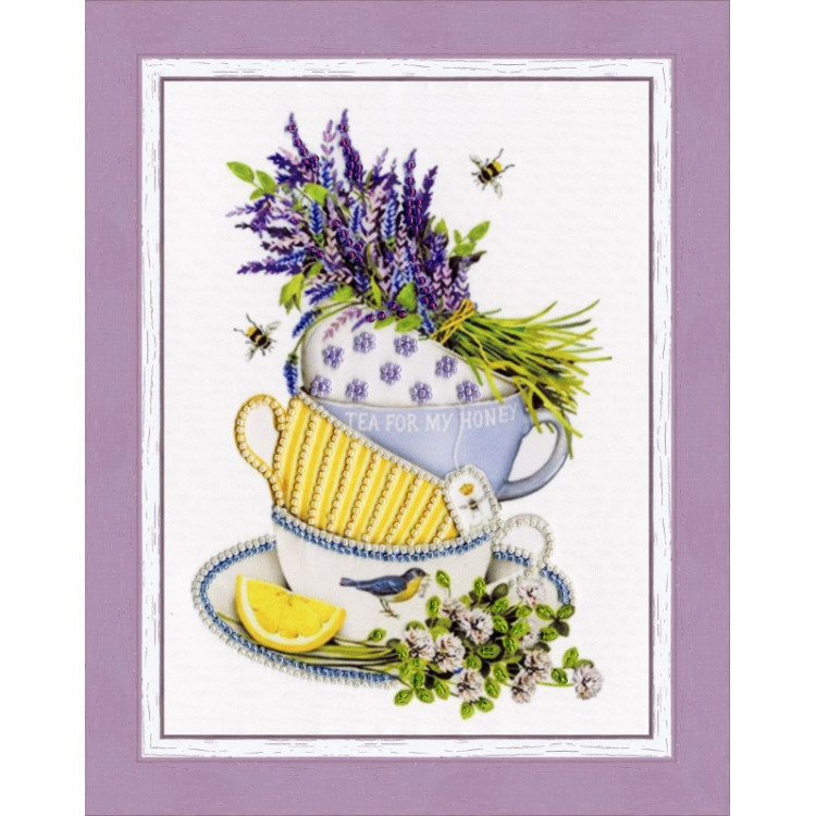 Lavender Tea S/RT154