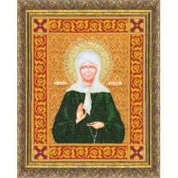 SALE (Discontinued) St. Matrona Icon S/RT025