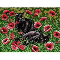 Tapestry canvas 30*40 cm SA1986