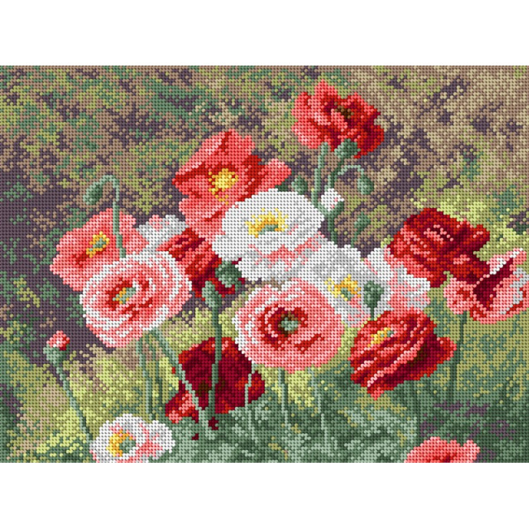 Gobeleno drobė 30x40 SA1990