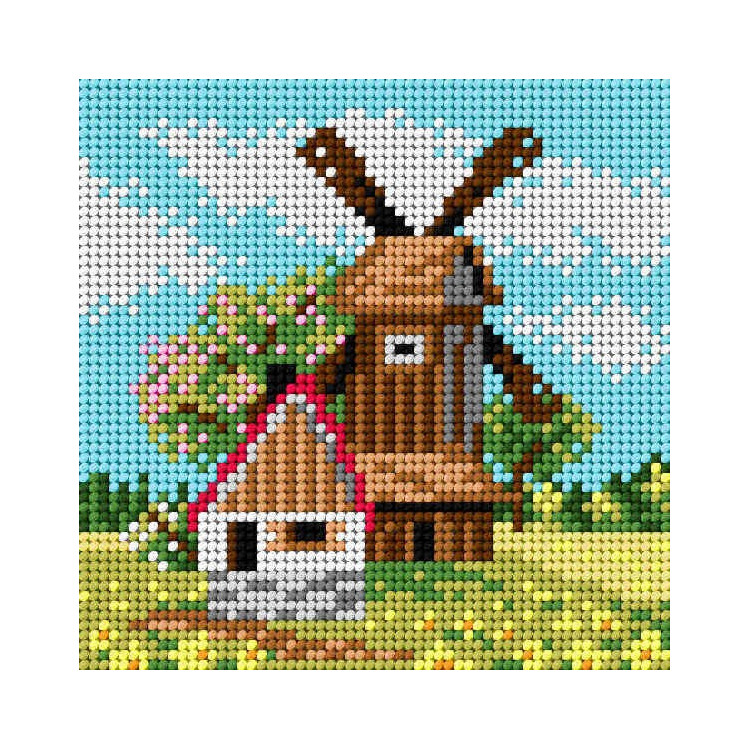 Gobelenų drobė 15x15 SA1999