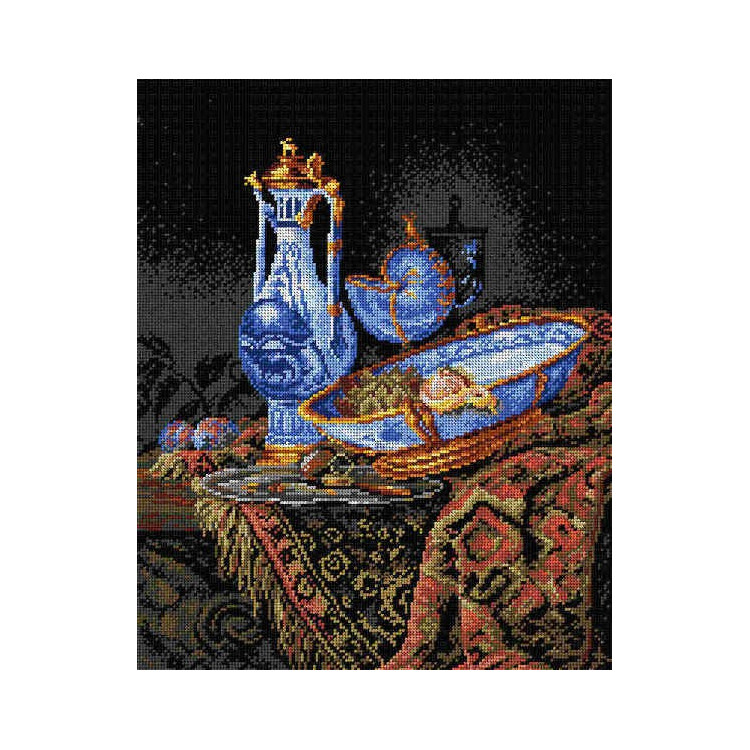 Tapestry canvas 40x50 SA2060