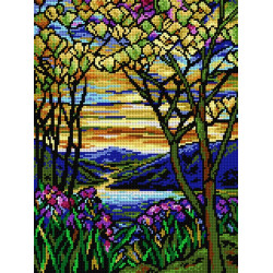 Tapestry canvas 30x40 SA2099