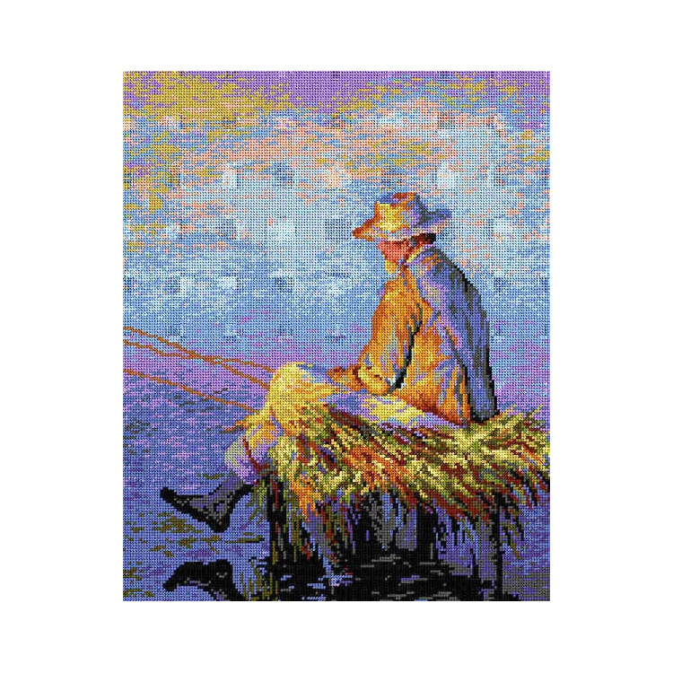 Tapestry canvas 40x50 SA2118