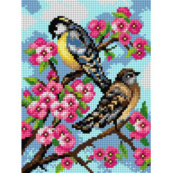 Tapestry canvas 18x24 SA2119