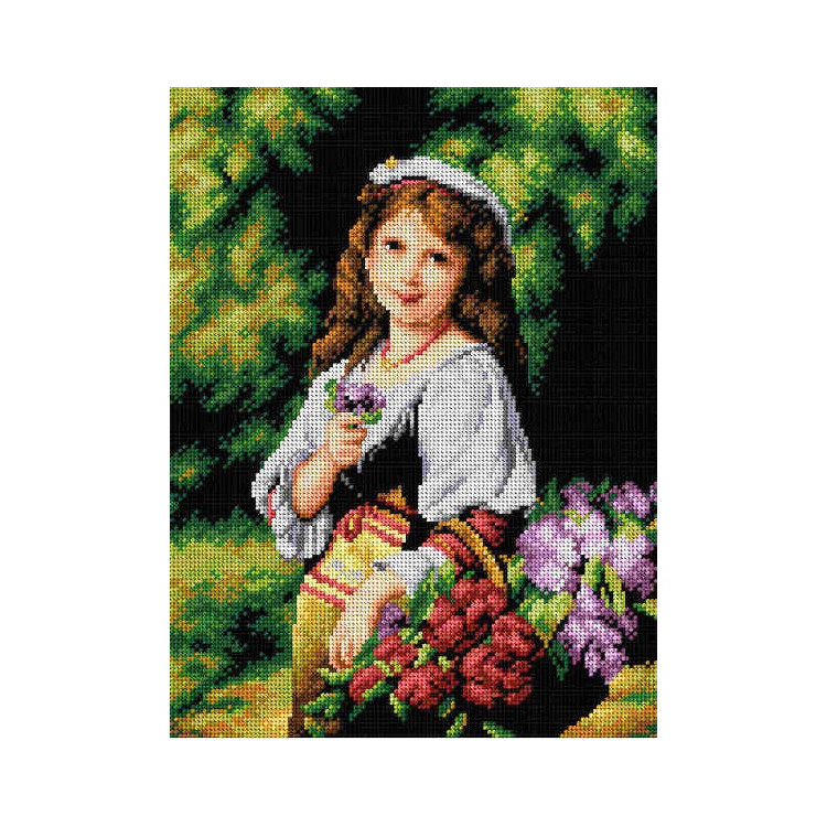 Gobeleno drobė 30x40 SA2262