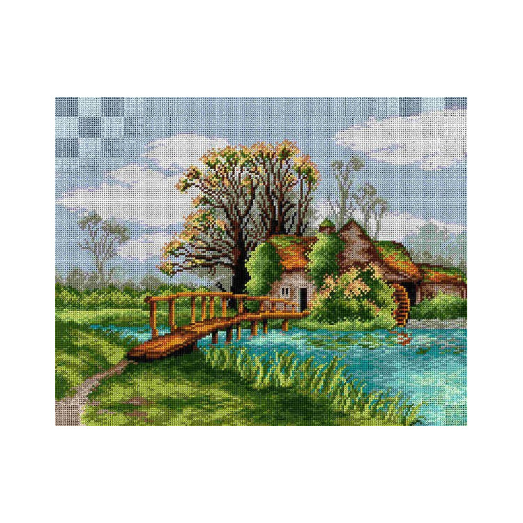 Tapestry canvas 40x50 SA2327