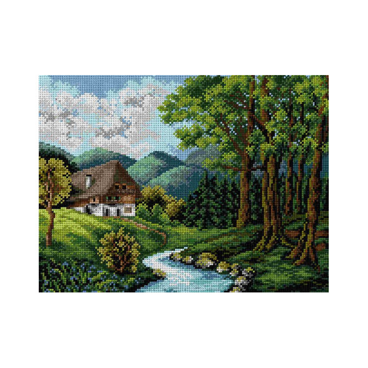 Tapestry canvas 30x40 SA2350