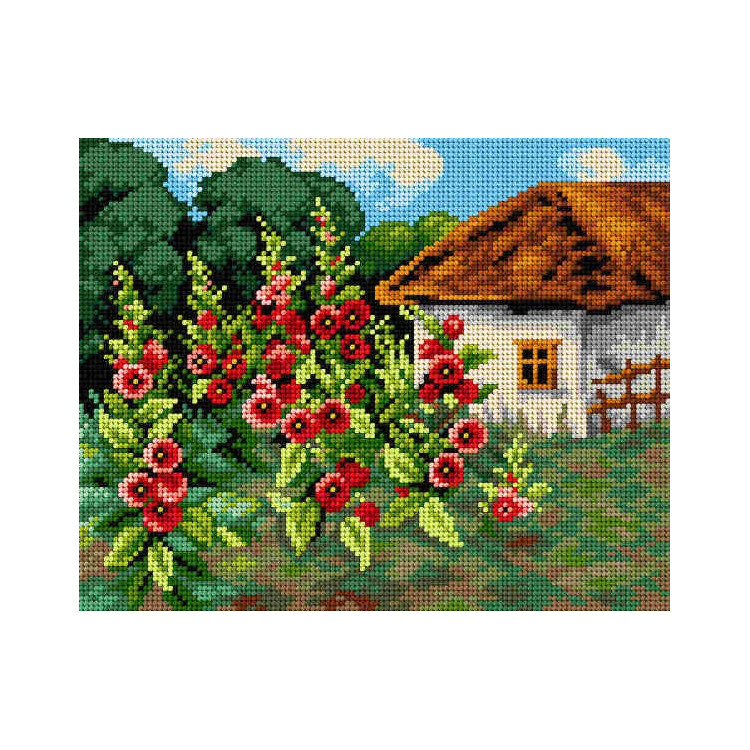 Tapestry canvas 24x30 SA2461