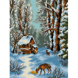 Tapestry Canvas 30x40 SA2356