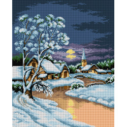 Tapestry Canvas 40x50 SA2357