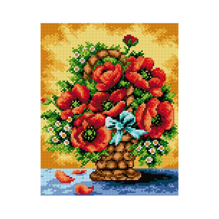 Gobeleninis audinys 24x30 SA2413