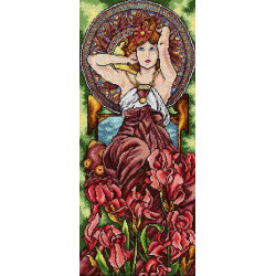 Tapestry canvas 30x70 SA2427