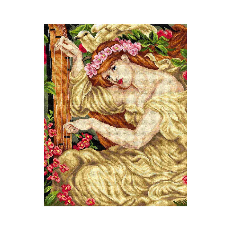 Tapestry canvas 40x50 SA2539