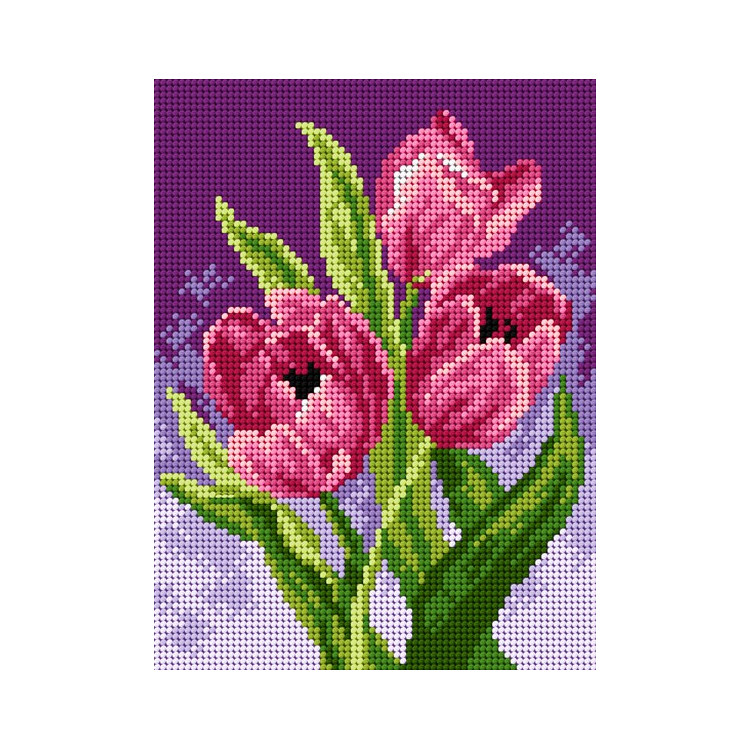 Gobeleno drobė 18x24 SA2596