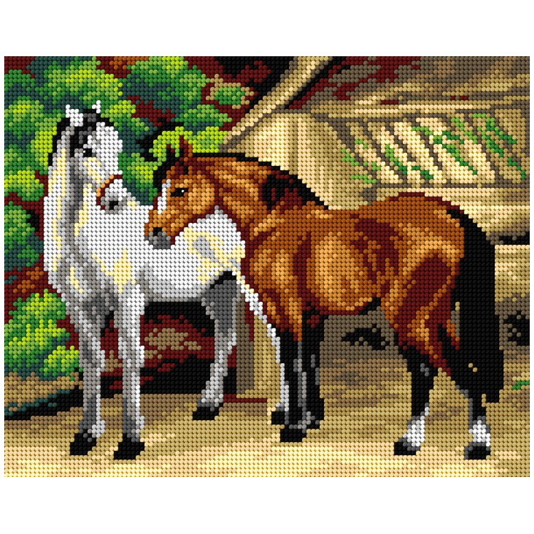 Gobeleno drobė 24x30 SA2689