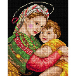 Tapestry canvas 24x30 SA2702