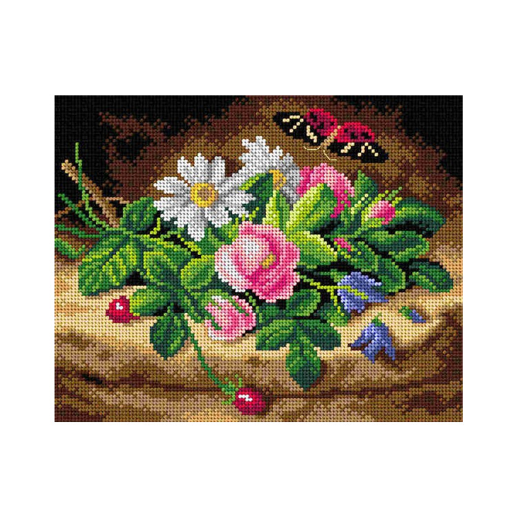 Tapestry canvas 24x30 SA2834