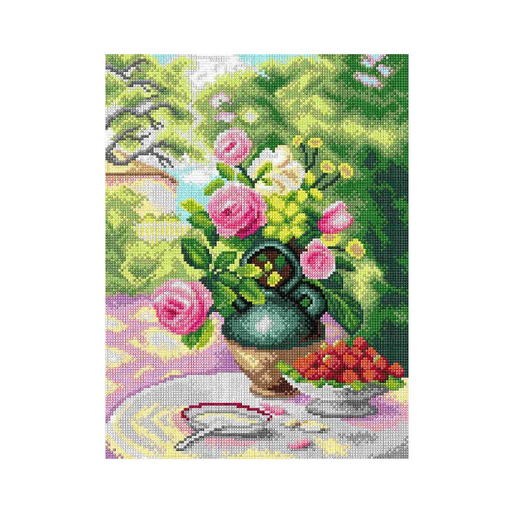 Gobeleno drobes 30x40 SA2854