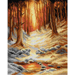 Tapestry canvas 24x30 SA2934