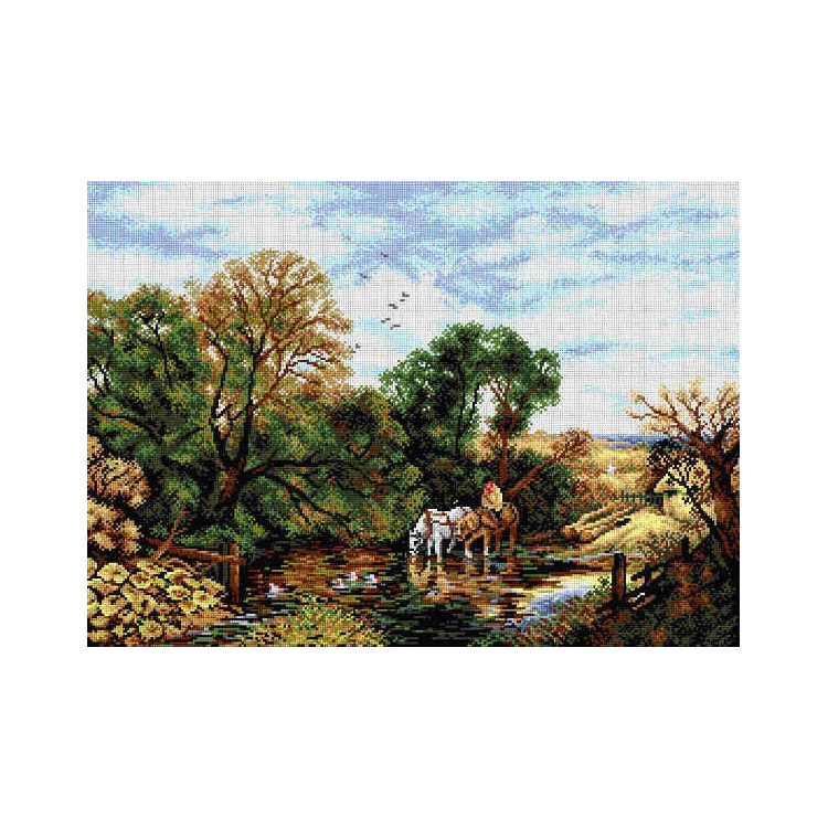 Tapestry canvas 50x70 SA2127