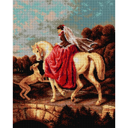 Tapestry canvas 40x50 SA2135