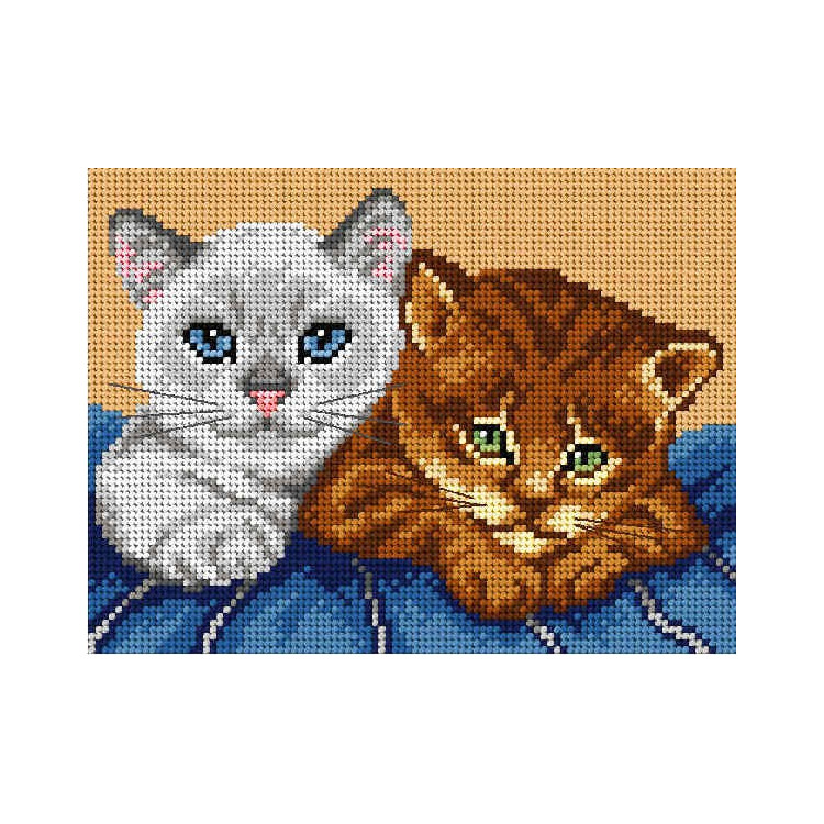 Gobeleno drobė 18x24 SA3022
