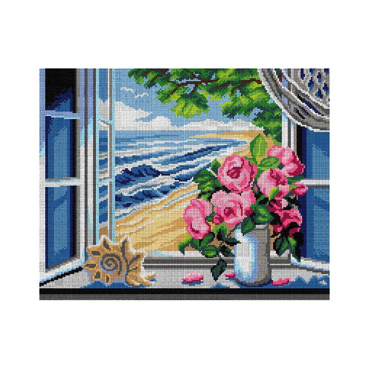 Tapybos drobė 40x50 SA3028