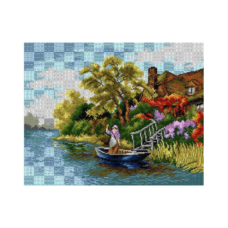 Tapestry canvas 40x50 SA2181