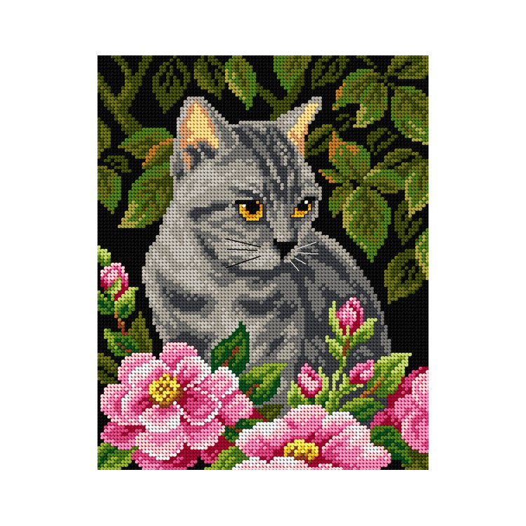 Gobelenas drobė 24x30 SA2582