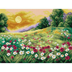 Tapestry canvas 30*40 cm SA2519